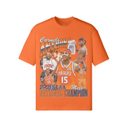 CARMELO ANTHONY SYRACUSE UNISEX LOOSE T-SHIRT