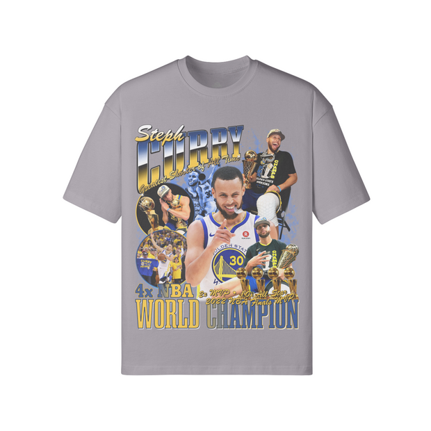 STEPH CURRY UNISEX LOOSE T-SHIRT